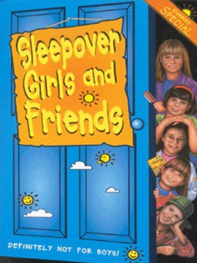 Sleepover Girls Friends Lib - Narinder Dhami - Other - HARPERCOLLINS - 9780006754770 - July 5, 1999