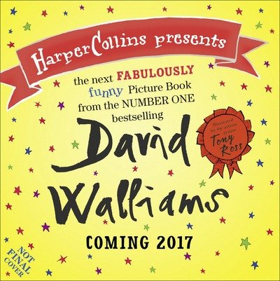 Cover for David Walliams · Boogie Bear (Innbunden bok) [Edition edition] (2017)