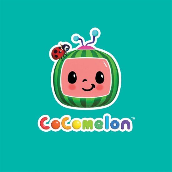 Cover for Cocomelon · Official CoComelon Little Learners Pocket Library (Kartonbuch) (2025)