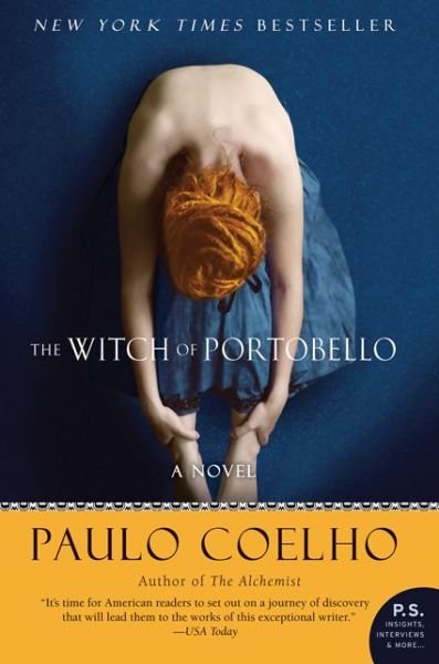 Witch of Portobello - Paulo Coelho - Books - HarperCollins - 9780061472770 - February 26, 2008