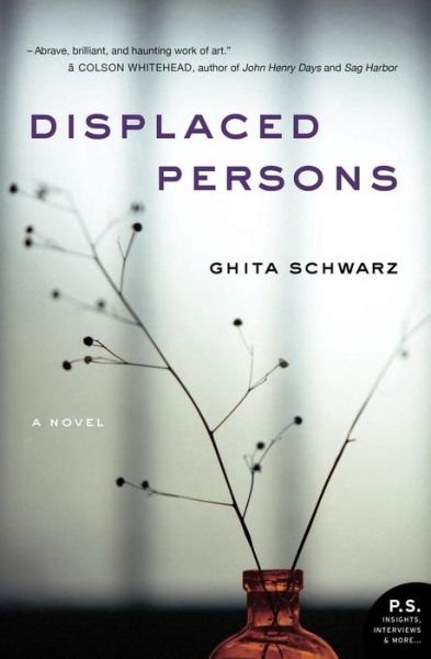 Cover for Displaced Persons (Bok) (2011)