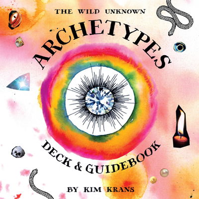 Cover for Kim Krans · The Wild Unknown Archetypes Deck and Guidebook - The Wild Unknown (Inbunden Bok) (2019)