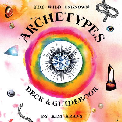 The Wild Unknown Archetypes Deck and Guidebook - The Wild Unknown - Kim Krans - Bücher - HarperCollins Publishers Inc - 9780062871770 - 31. Oktober 2019