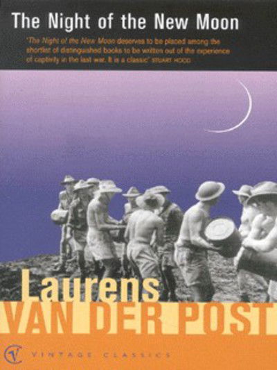 Cover for Sir Laurens Van Der Post · The Night Of The New Moon (Paperback Book) (2002)