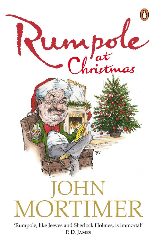 Cover for John Mortimer · Rumpole at Christmas: A collection of hilarious festive stories for readers of Sherlock Holmes and P.G. Wodehouse (Paperback Bog) (2010)