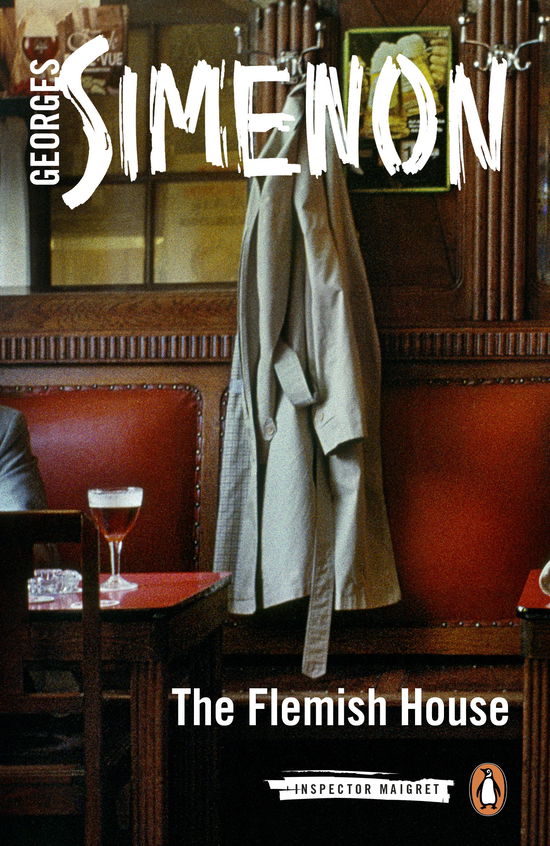 The Flemish House: Inspector Maigret #14 - Inspector Maigret - Georges Simenon - Bücher - Penguin Books Ltd - 9780141394770 - 4. Dezember 2014