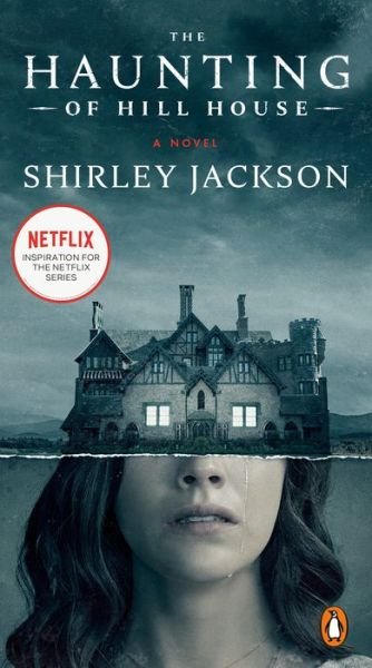 Cover for Shirley Jackson · The Haunting of Hill House: A Novel (Paperback Bog) (2019)