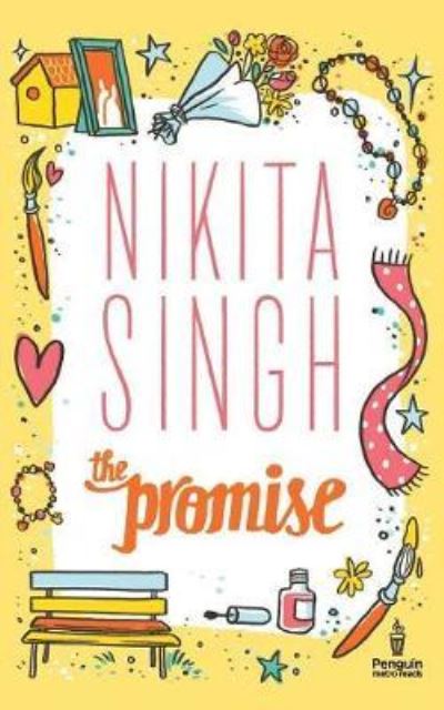 Cover for Nikita Singh · The Promise (Paperback Book) (2014)