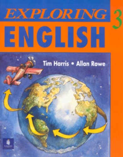 Cover for Tim Harris · Exploring English, Level 3 (Paperback Book) (1995)