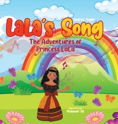 Cover for Andrea Taylor · Lala's Song (Book) (2022)