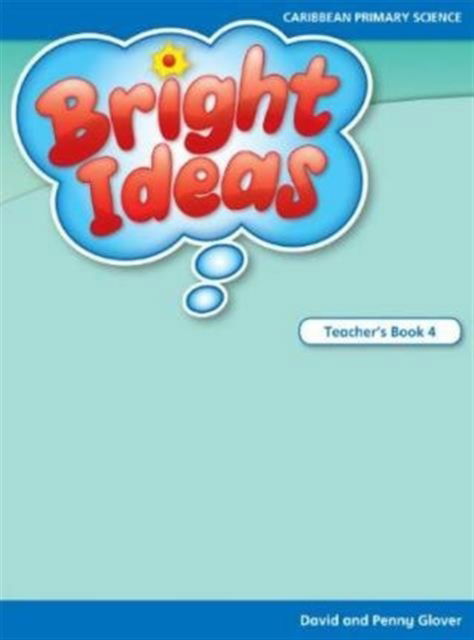 Cover for David Glover · Bright Ideas: Macmillan Primary Science Level 4 Teacher's Book (Paperback Book) (2011)