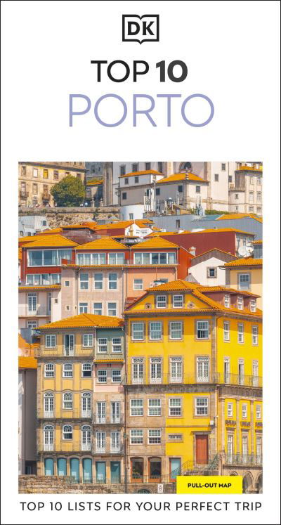 Cover for DK Eyewitness · DK Top 10 Porto - Pocket Travel Guide (Paperback Book) (2025)