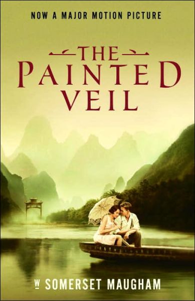 Cover for W. Somerset Maugham · The Painted Veil (Paperback Book) (2006)