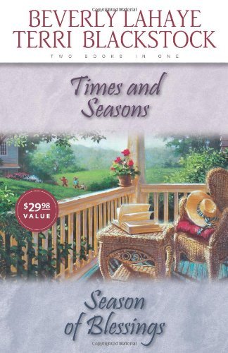 Cover for Beverly LaHaye · Times and Seasons / Season of Blessing - Seasons Series (Paperback Book) (2010)