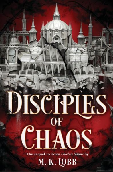 Cover for M. K. Lobb · Disciples of Chaos (Book) (2024)