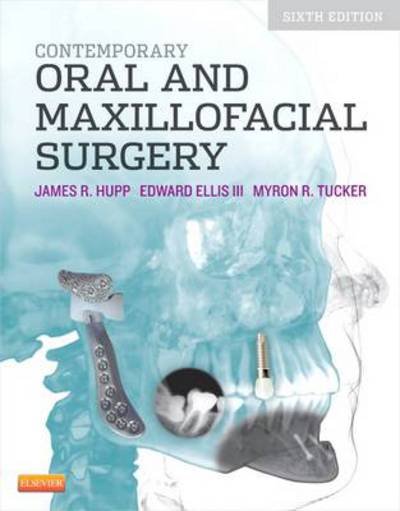 Contemporary Oral.Maxillofac. - J.R. Hupp - Bøker - Elsevier - Health Sciences Division - 9780323091770 - 29. mars 2013