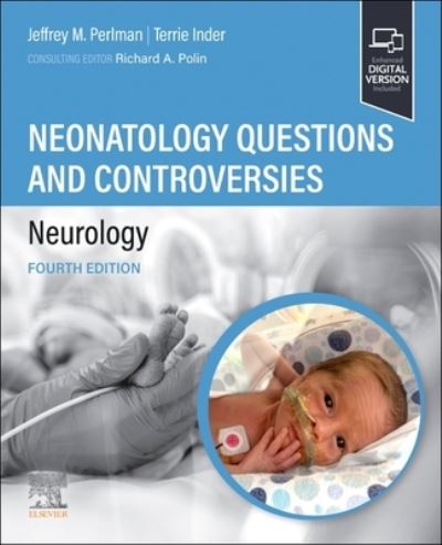 Cover for Jeffrey M. Perlman · Neonatology Questions and Controversies: Neurology - Neonatology: Questions &amp; Controversies (Paperback Book) (2023)