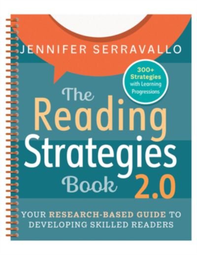 Cover for Jennifer Serravallo · Reading Strategies Book 2. 0 (Bok) (2023)