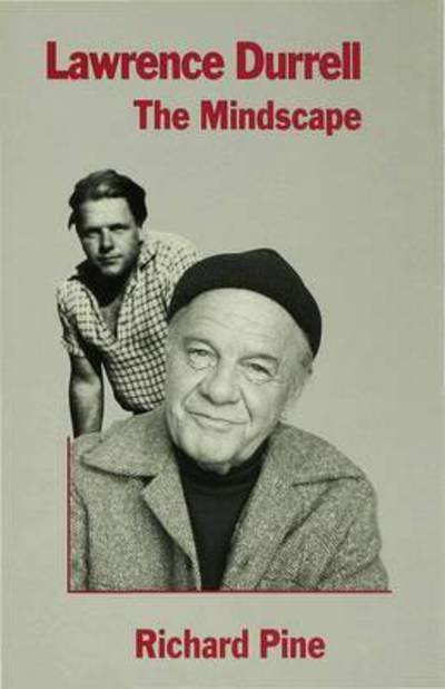 Lawrence Durrell The Mindscape - Pine - Books - Palgrave Macmillan - 9780333470770 - June 10, 1994