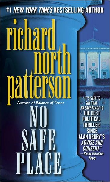 Cover for Richard North Patterson · No Safe Place (Paperback Book) [Reprint edition] (1999)