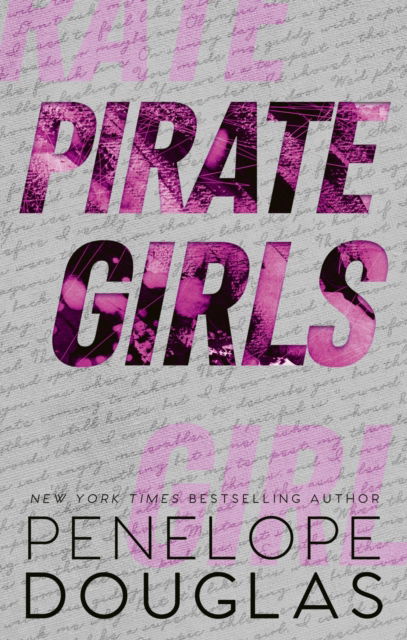 Cover for Penelope Douglas · Pirate Girls - Hellbent (Paperback Bog) (2024)