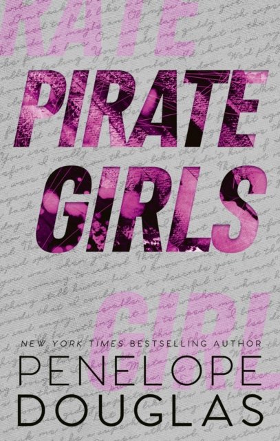 Cover for Penelope Douglas · Pirate Girls - Hellbent (Paperback Book) (2024)