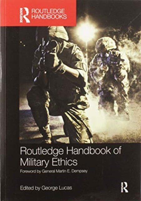 Cover for George Lucas · Routledge Handbook of Military Ethics (Paperback Book) (2020)