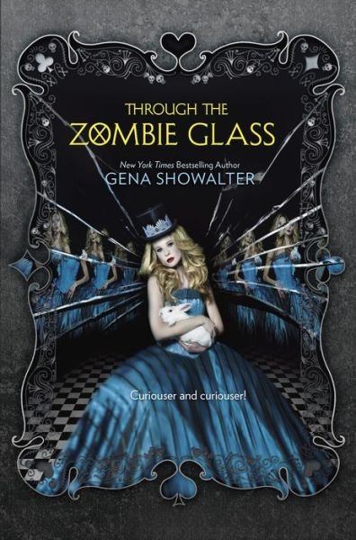 Cover for Gena Showalter · Through the Zombie Glass (Bog) (2013)