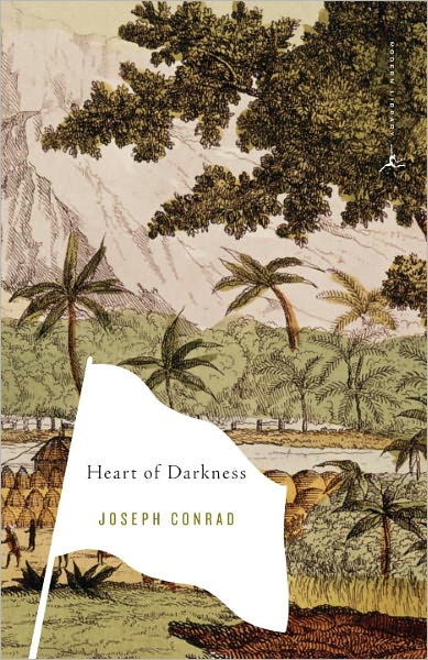 Heart of Darkness: and Selections from The Congo Diary - Modern Library 100 Best Novels - Joseph Conrad - Books - Random House USA Inc - 9780375753770 - August 10, 1999