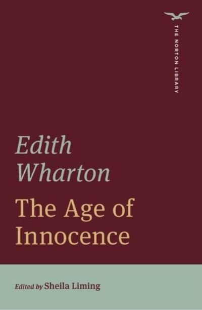 Cover for Edith Wharton · The Age of Innocence (The Norton Library) - The Norton Library (Taschenbuch) (2022)