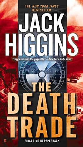 Cover for Jack Higgins · The Death Trade (Paperback Bog) (2015)