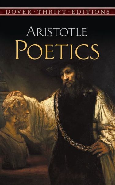 Cover for Aristotle · Poetics - Thrift Editions (Paperback Book) [New edition] (2000)