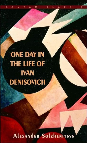 Cover for Alexander Solzhenitsyn · One Day in the Life of Ivan Denisovich (Taschenbuch) [1st edition] (1984)