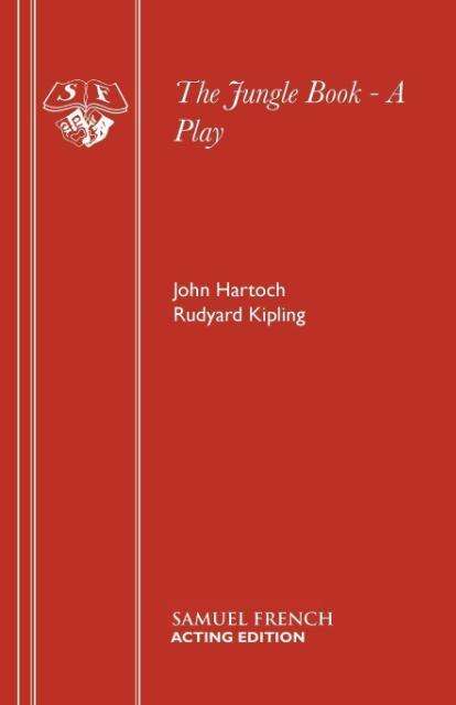Cover for John Hartoch · The Jungle Book (Play) - Acting Edition S. (Paperback Book) (1986)