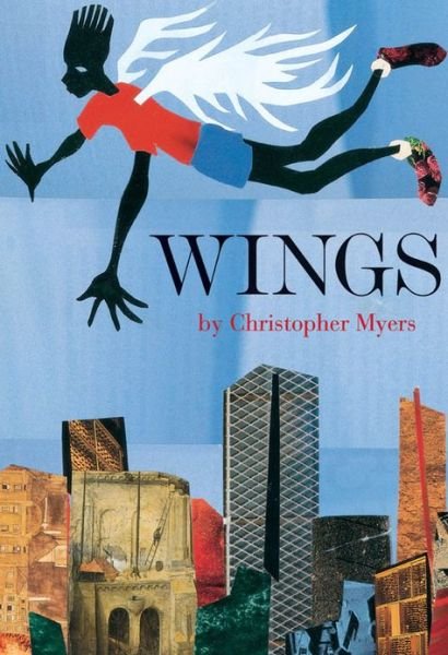 Wings - Christopher a Myers - Books - Scholastic Press - 9780590033770 - October 1, 2000