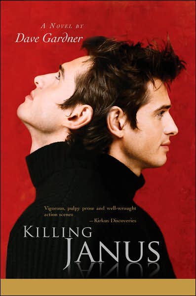 Cover for Dave Gardner · Killing Janus (Paperback Book) (2006)