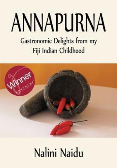 Cover for Nalini Naidu · Annapurna (Paperback Book) (2019)