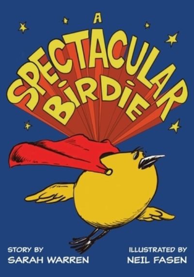 Cover for Sarah Warren · A Spectacular Birdie (Paperback Book) (2019)