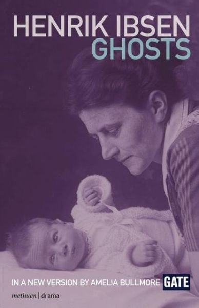 Cover for Henrik Ibsen · Ghosts (Methuen Drama) (Pocketbok) (2007)
