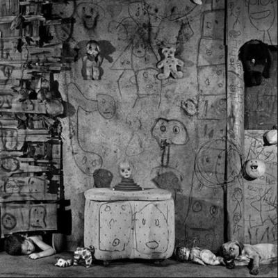 Cover for Roger Ballen · Boarding House  2008  collector's edition (Hardcover Book) (2009)