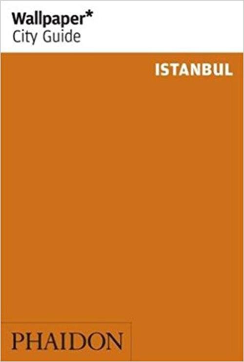 Cover for Phaidon · Wallpaper City Guide: Istanbul (Taschenbuch) (2017)