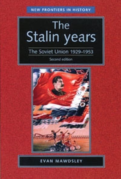 Cover for Helen Skelton · The Stalin Years: The Soviet Union, 1929–53 - New Frontiers (Taschenbuch) (2003)