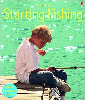 Cover for Fiona Patchett · Starting Fishing - Starting (Paperback Book) (2004)