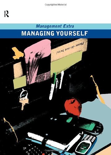 Managing Yourself: Management Extra - Elearn - Kirjat - Pergamon Flexible Learning - 9780750666770 - sunnuntai 1. toukokuuta 2005