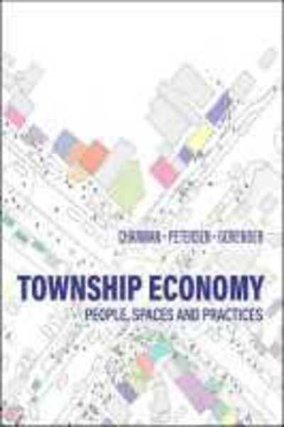 Cover for Andrew Charman · Township Economy: People, Spaces and Practices (Paperback Book) (2020)