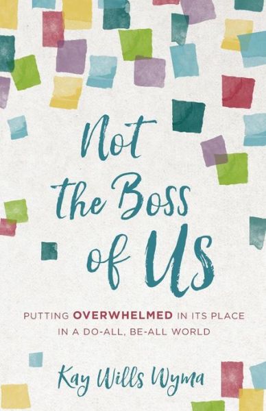 Cover for K Wyma · Not the Boss of Us (Paperback Book) (2018)