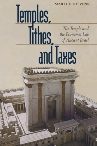 Temples  Tithes And Taxes - Stevens - Outro - Baker Academic - 9780801047770 - 1 de novembro de 2006