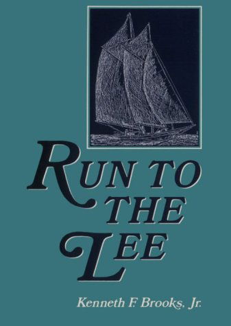 Cover for Brooks, Kenneth, Jr. · Run to the Lee - Maryland Paperback Bookshelf (Paperback Book) (1988)