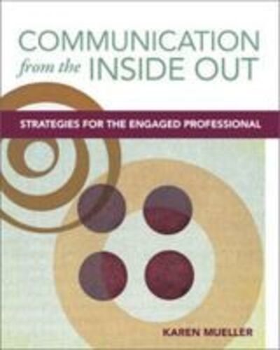 Cover for Mueller · Communication from the Inside out (Paperback Book) (2010)