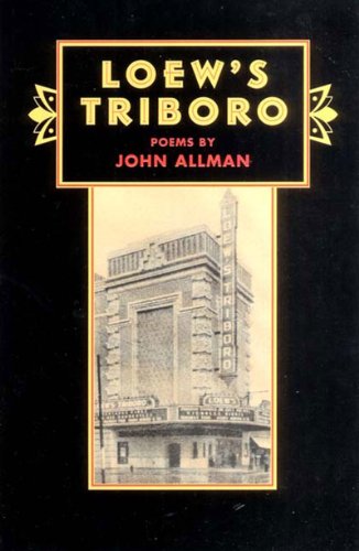 Cover for John Allman · Loew's Triboro (Paperback Book) (2004)